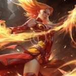 Chasing Fire in Underside Worlds